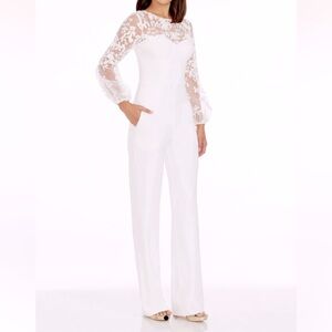 NWOT Dress the Population Mila jumpsuit